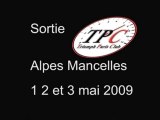 TPC- Alpes mancelles - Le CLIP