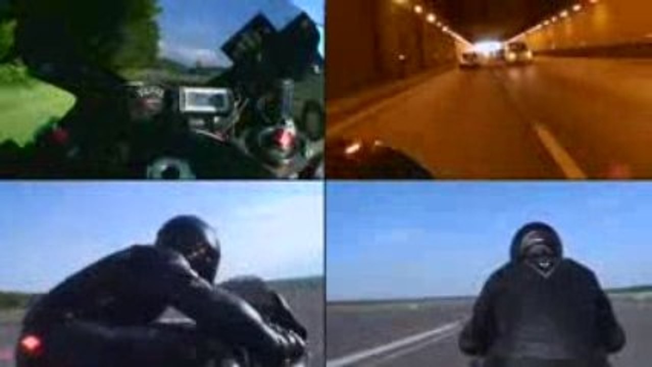 "Turborider 2 - Killing The Streets" Trailer of the new DVD.