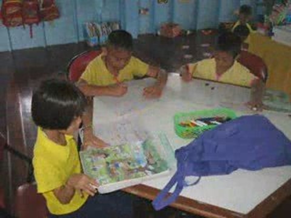 Anuban Pratom2 - Kindergarden and Pratom 2