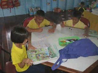 Anuban Pratom2 - Kindergarden and Pratom 2