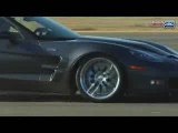 ZR1 Smokes GT-R  Chevy Corvette ZR1 vs. Nissan GT-R