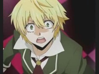 • Wonderland - Pandora Hearts •