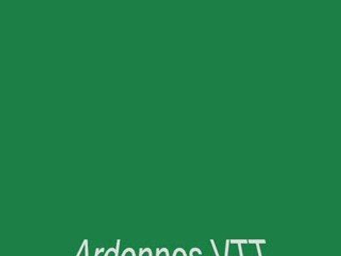 john fabien vtt juillet 2009 ardennes