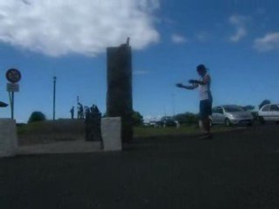 the wallman  (saut pieds joint sans élans)