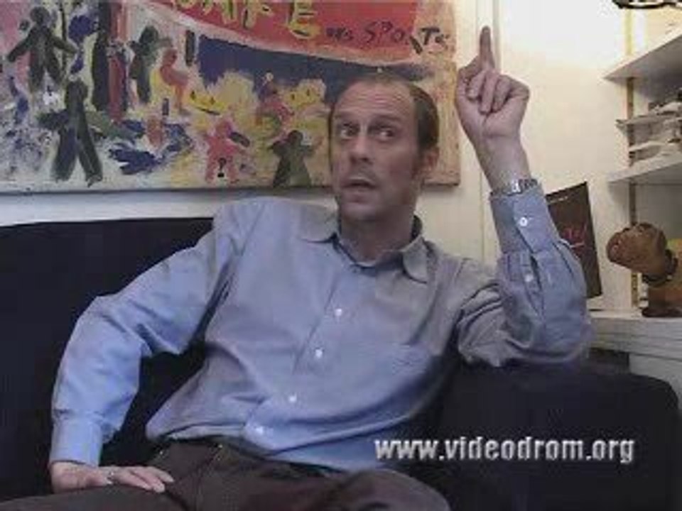 Interview - Alain Soral (5/6)