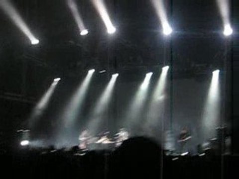 Take me out , Franz Ferdinand @ GNP