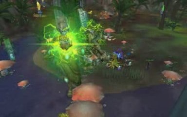 La compagnie à Ulduar : Freya