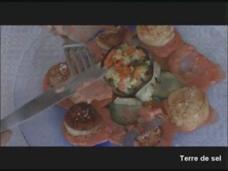 Fruit de mer Croisic