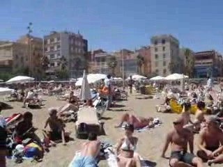 Playa / Ciutat Vella / Barcelona