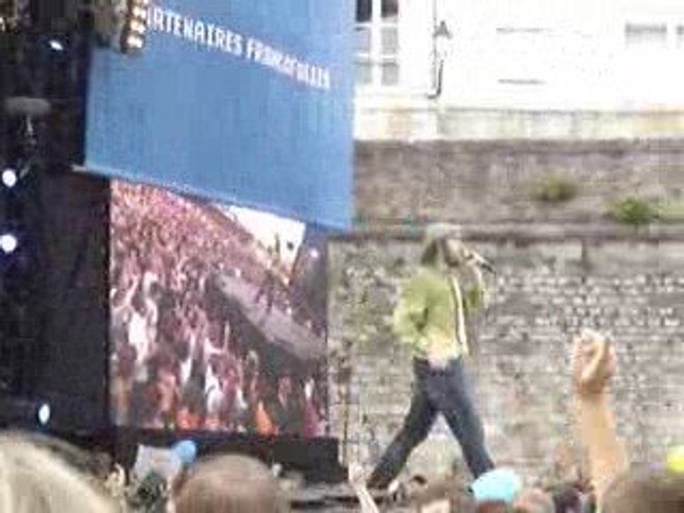 La chanson du dimanche - Francofolies 2009 - 03