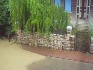 Bartın'da Sel-15 Temmuz 2009