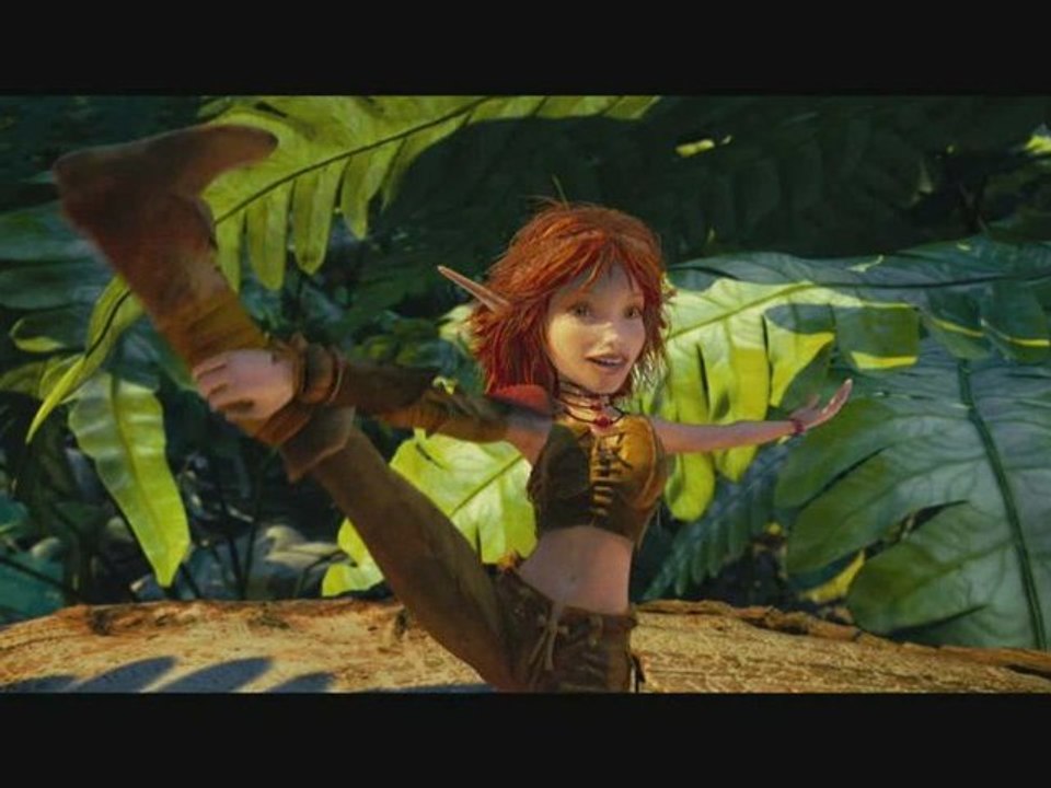 ARTHUR ET LA VENGEANCE DE MALTAZARD - Teaser été