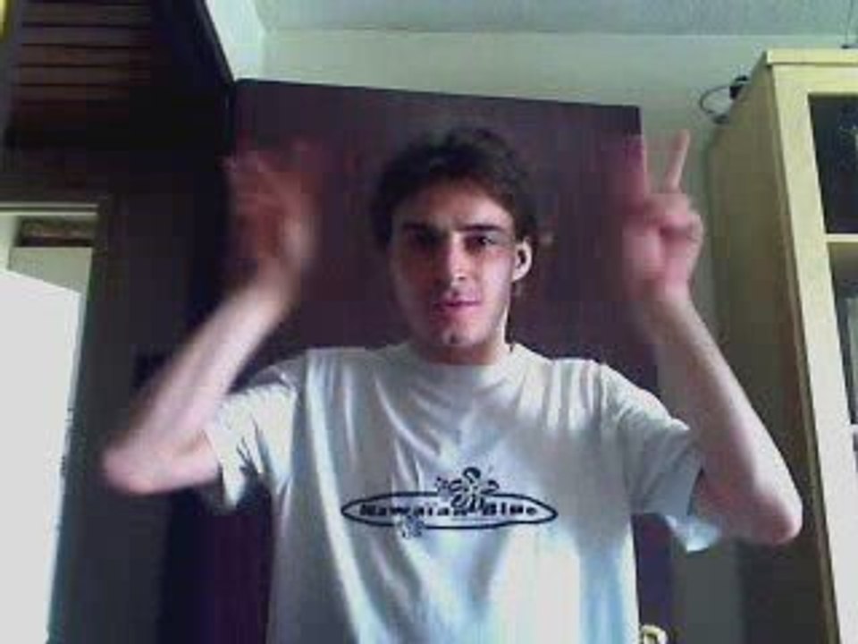 Petit jeu de devinette en langue des signes 1/2