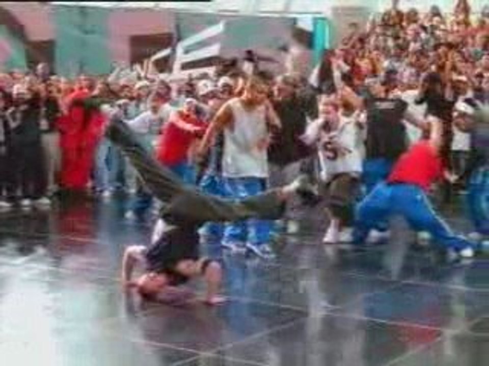 electro dansı