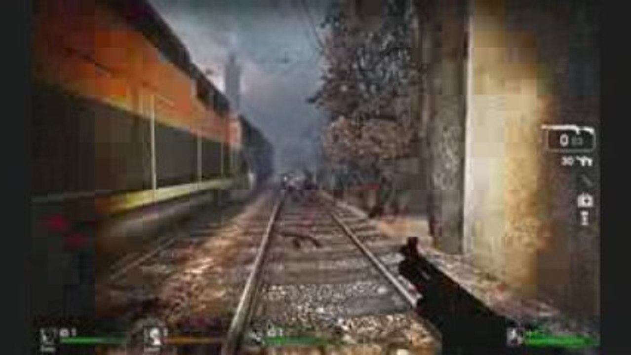 L4D : Sanglante moisson - Le tunnel 3/5