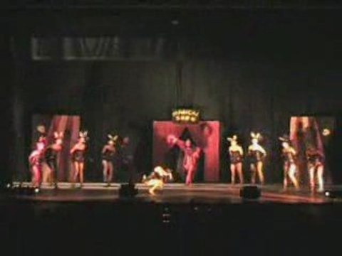 Homage to homage to the Rabbit