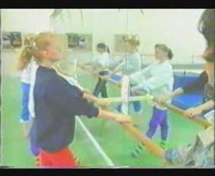 Gymnastics - Documentary Bulgarian RG/Australian WAG Part 2