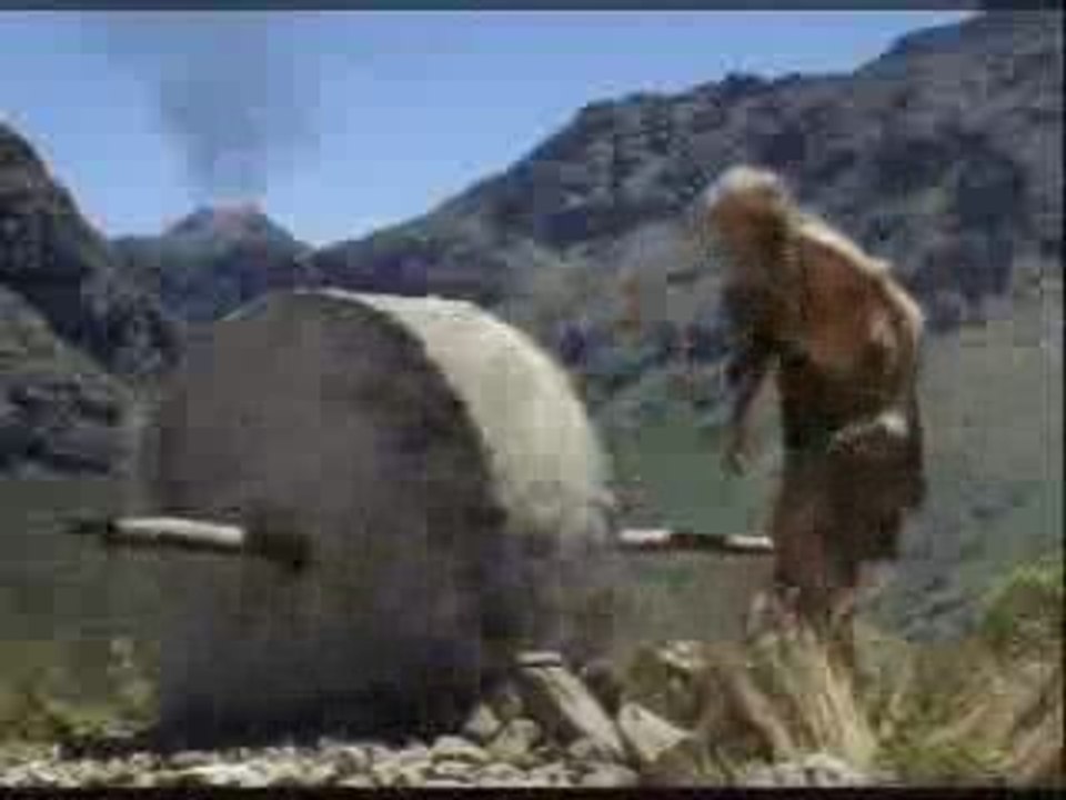 The first technical revolution