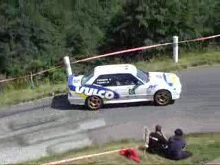 RALLYE DE LA DROME 2009