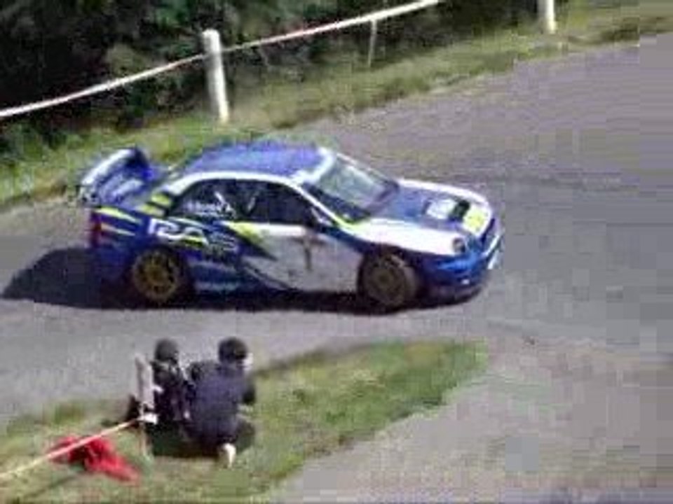 RALLYE DE LA DROME 2009