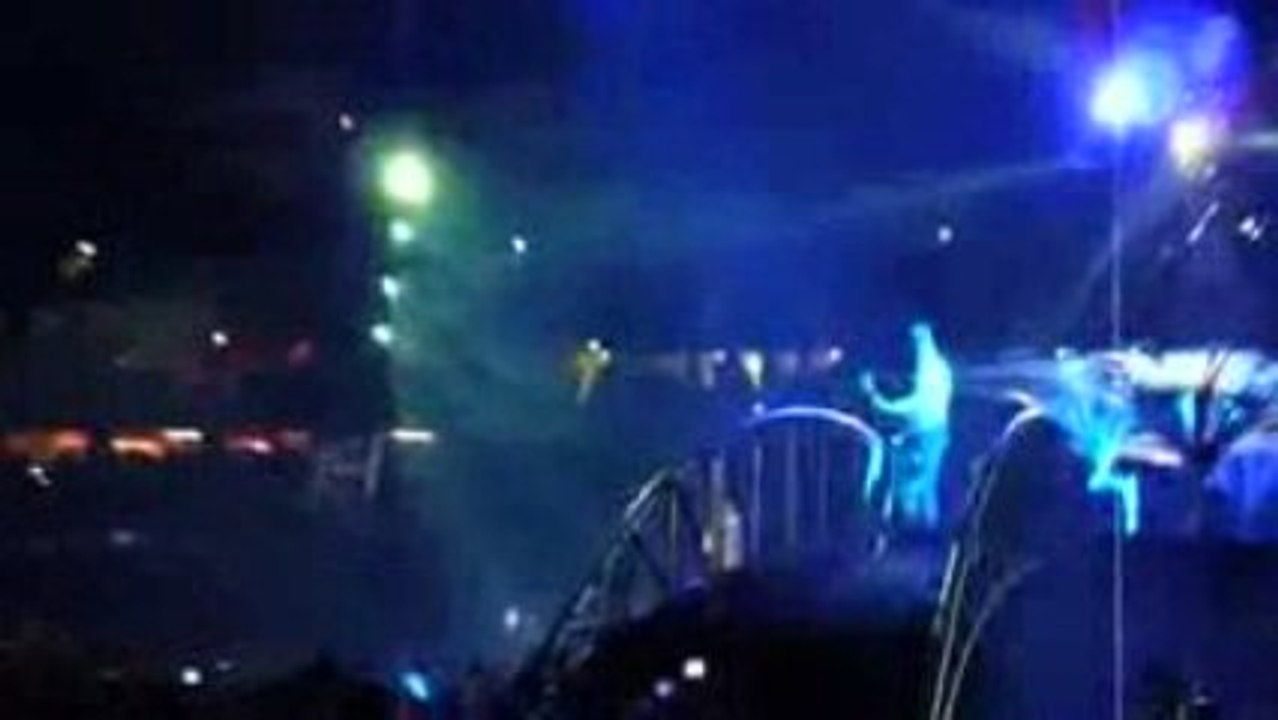 U2 360 Tour Berlin 2009-07-18 With or Without You