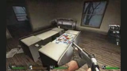 L4D : Sanglante moisson - La gare 4/5