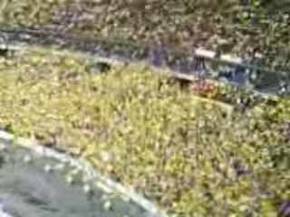 Finale du TOP 14 2009, Stade de France, Perpignan-Clermont