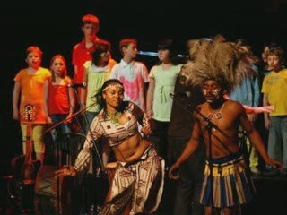 JAZZ SOUS LES POMMIERS - CLIP FESTIVAL 1