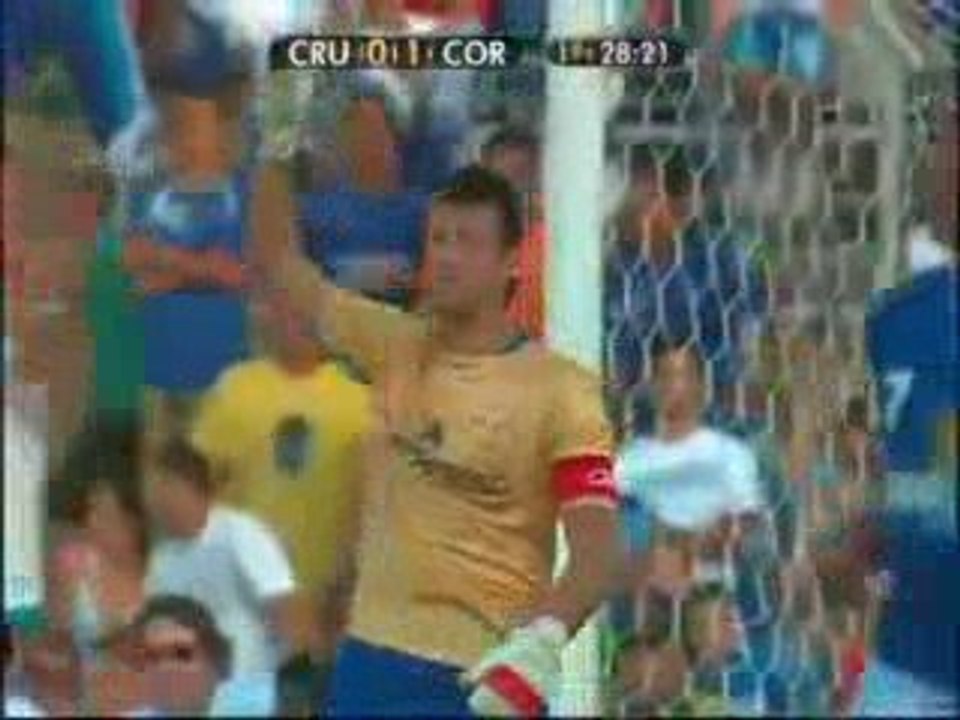 Ronaldo VS Cruzeiro: Goool !