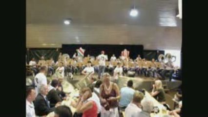 Conquistador - Mosson Marching Band @ Mauthausen, Austria