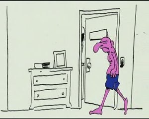 je mets du déo avant d'aller me coucher...