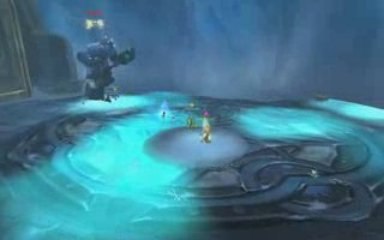 La compagnie à Ulduar : Hodir test 1