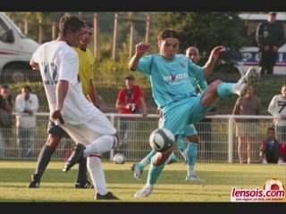 lens lyon et lens unfp en image
