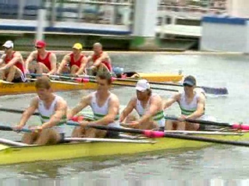 2009 Britannia Semis & Finals