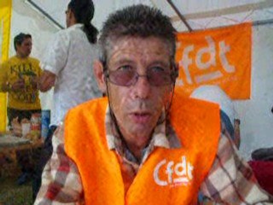 déclaration inter-syndicale des grèvistes de RHOM and HASS
