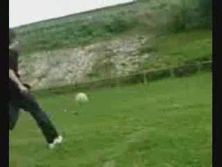 l'équipe TNT(foot 2 rue)