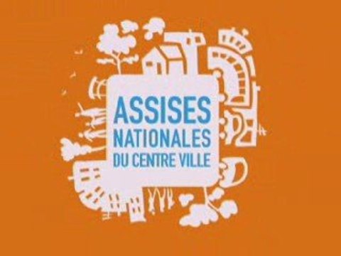 1ères Assises Nationales du Centre-ville