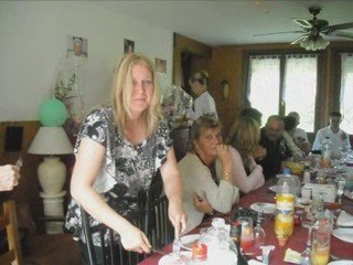 bapteme louane 19 juillet 2009