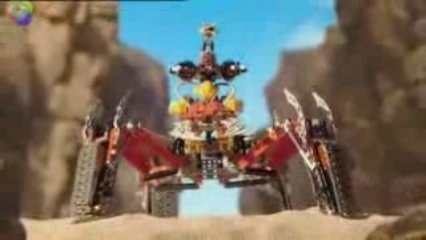 BIONICLE VEHICULES COMMERICAL (2009)