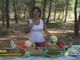 L'aïoli au cabanon