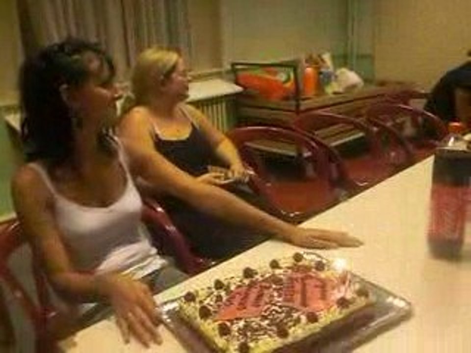 Anniversaire Aurélie 27 ans