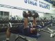 Timed Dumbbell Bench Presses For 3 Minutes
