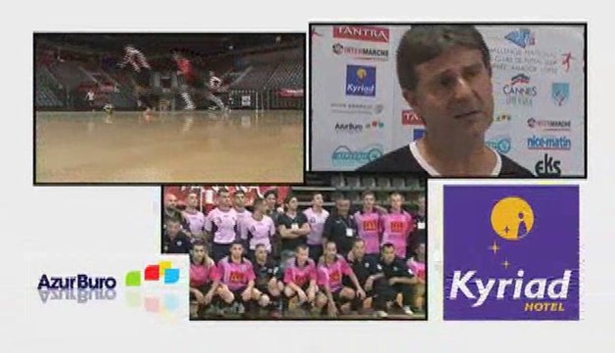 DVD Challenge National Amador Lopez 2009