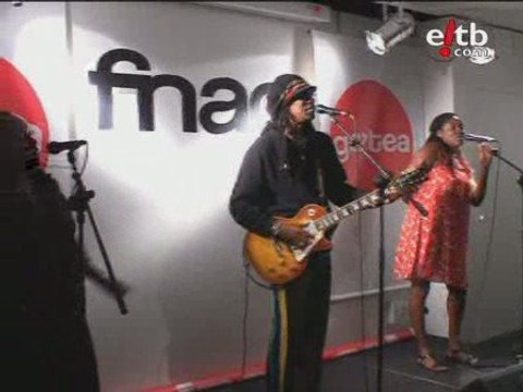 The original Wailers en Gaztea