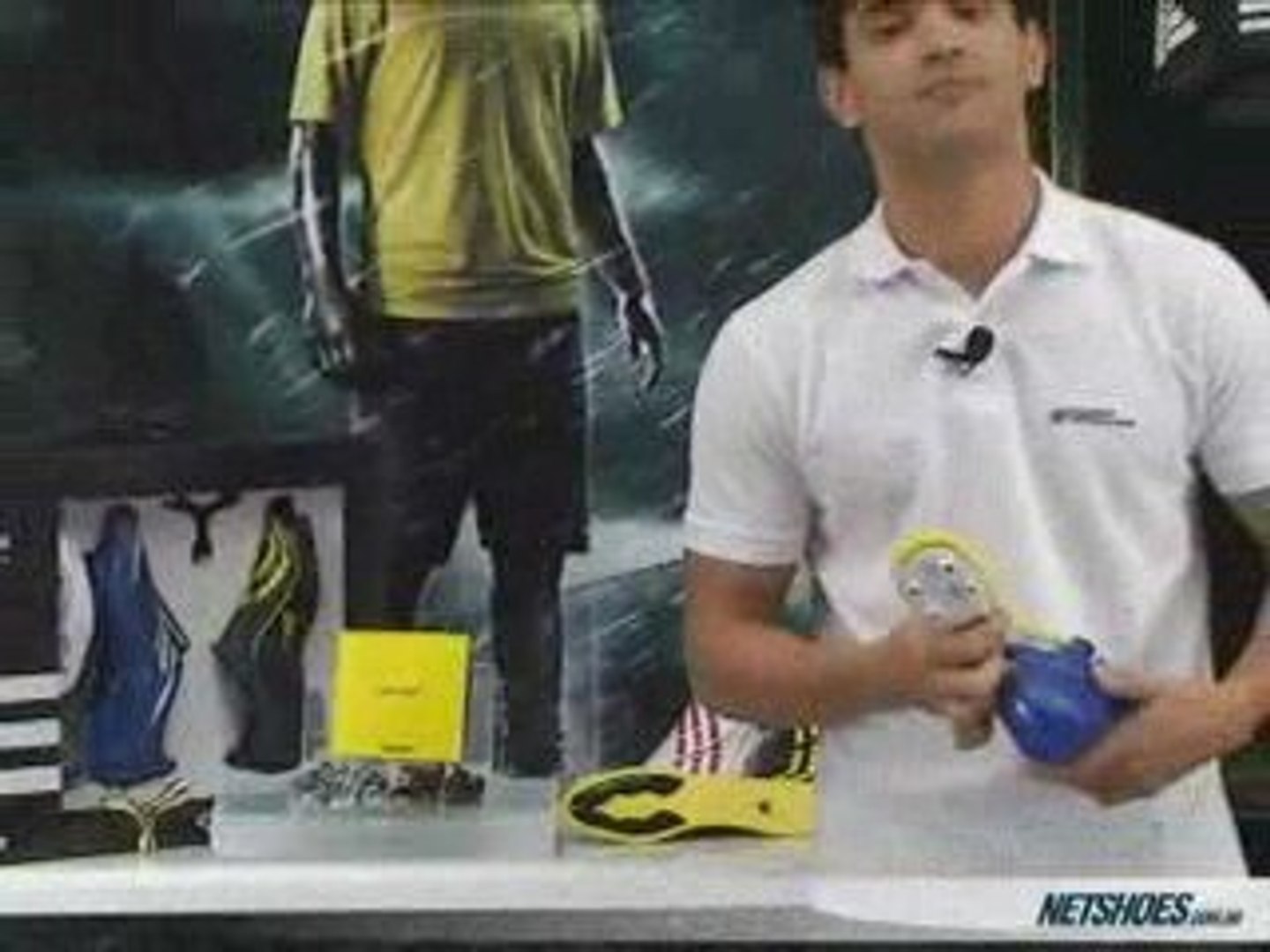 netshoes chuteiras adidas f50