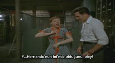 Hernandos Hide Away - Pajama Game (1957) Filmi (Altyazili)