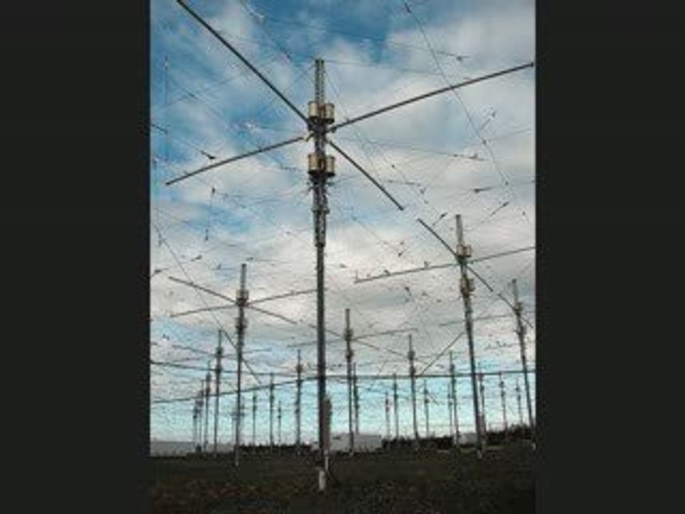 Accepter la réalité des Chemtrails...