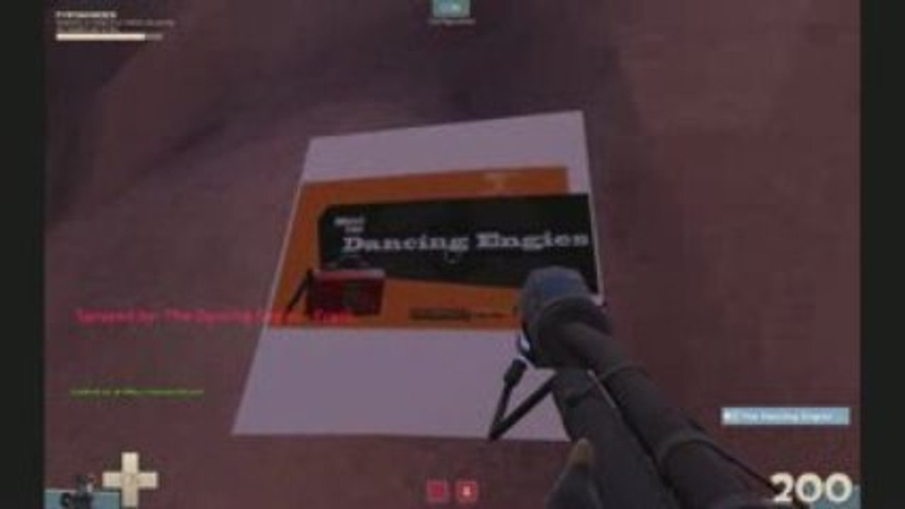 TF2 - Meet the Dancing Engies