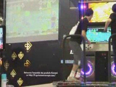 DDR League 2009 Sayenjin VS Dër Jagër (qualif) & autre match