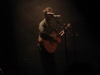 Charlie Winston - Intro+début de "Kick the bucket" 16/04/09